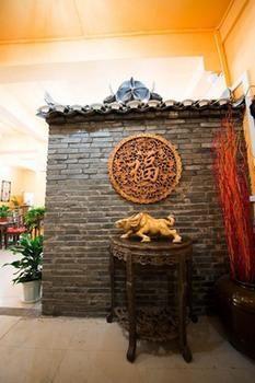 Yangshuo Chens Garden Hotel Lijiang Branch Exteriör bild